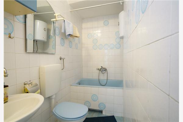 Apartment A2, for 2 persons