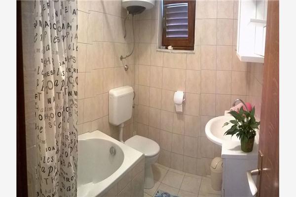 Apartman A1, za 5 osoba/e