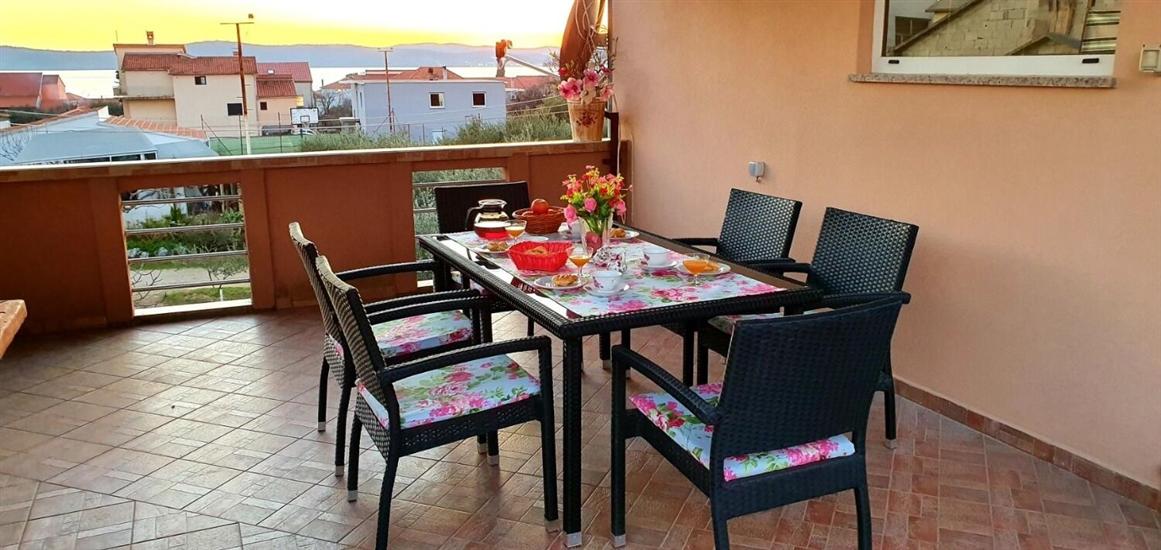 Apartament A1, dla 4 osób