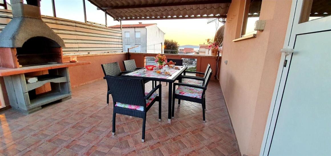 Apartment A1, for 4 persons