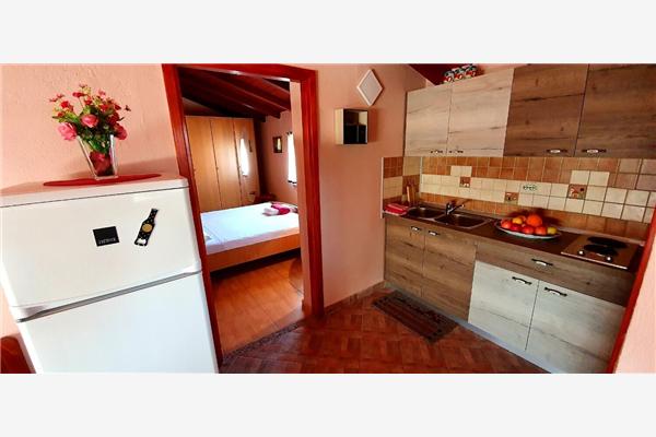 Apartment A1, for 4 persons