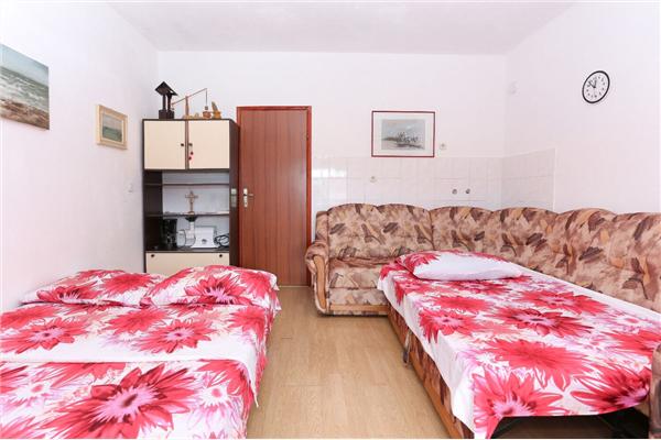 House K1, for 8 persons