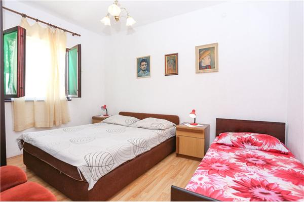 House K1, for 8 persons