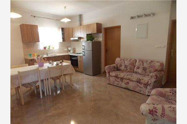 House K1, for 8 persons