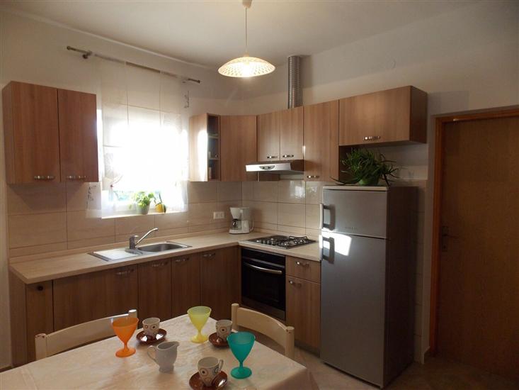 House K1, for 8 persons