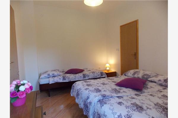 House K1, for 8 persons