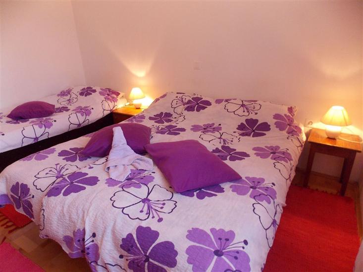 House K1, for 8 persons