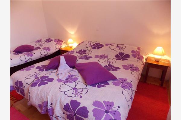 House K1, for 8 persons