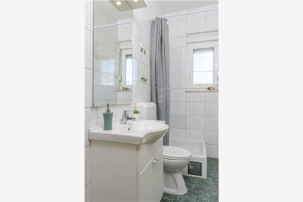 Apartment A1, for 4 persons