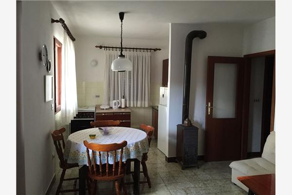 House K1, for 4 persons