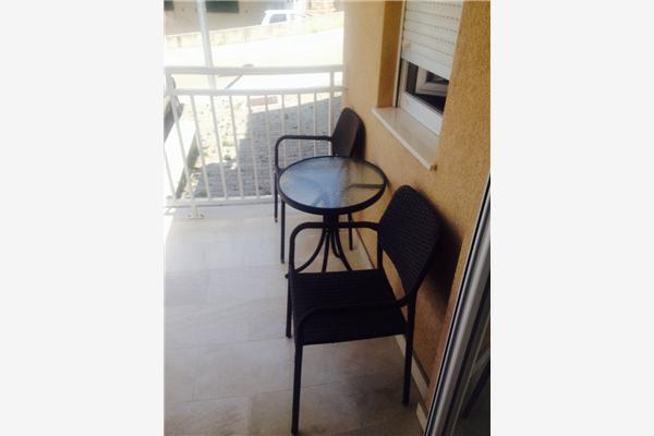 Apartman A1, na 4 osebe