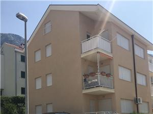 Apartment Makarska riviera,BookZdraveFrom 118 €