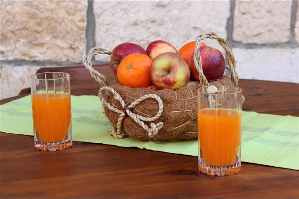 House K1, for 8 persons