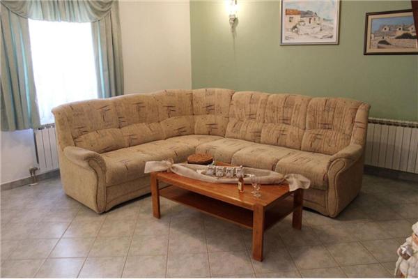 House K1, for 8 persons