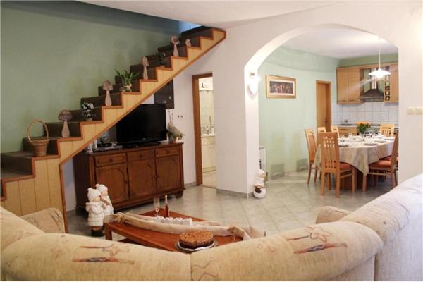 House K1, for 8 persons