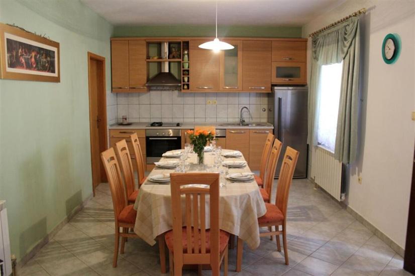 House K1, for 8 persons