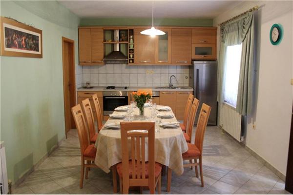 House K1, for 8 persons