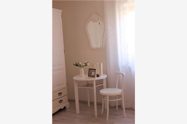 House K1, for 8 persons