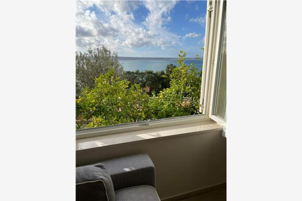 Apartment A2, for 6 persons