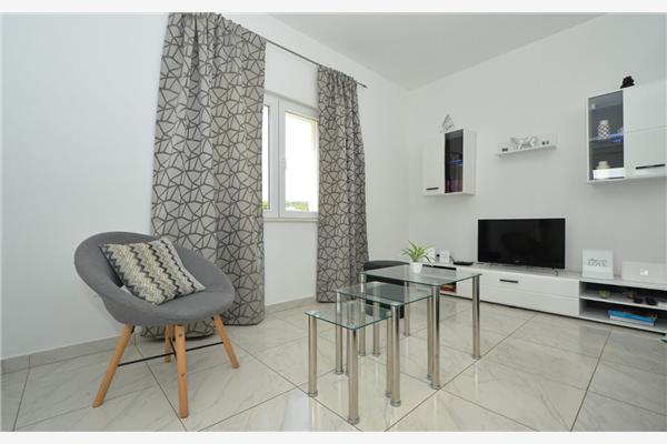 House K1, for 5 persons