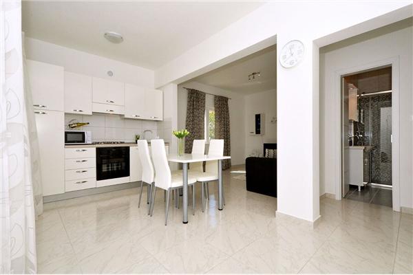 House K1, for 5 persons