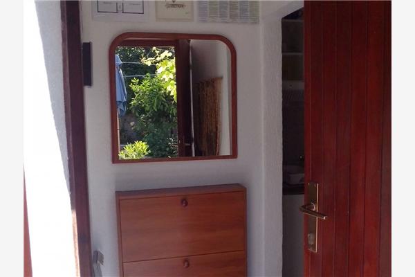 Apartment A2, for 2 persons