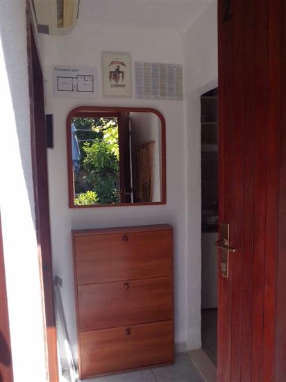 Apartment A2, for 2 persons