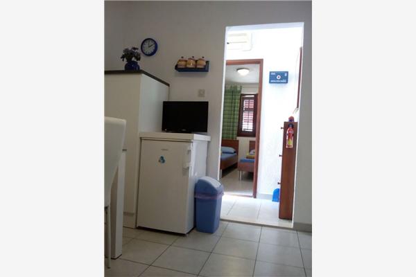 Apartment A2, for 2 persons