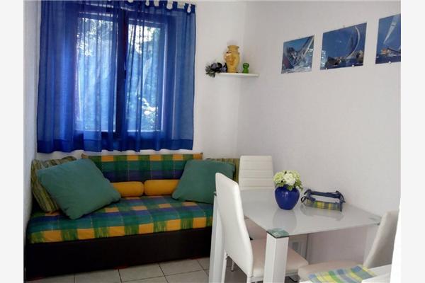 Apartment A2, for 2 persons