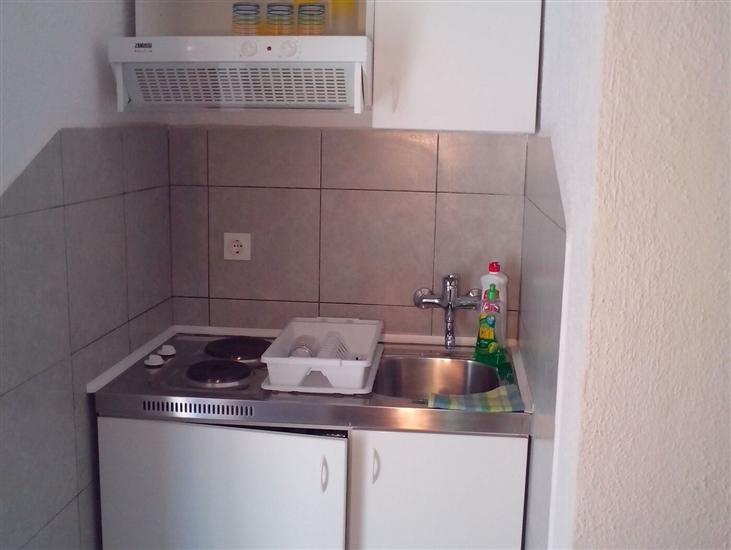 Apartment A2, for 2 persons