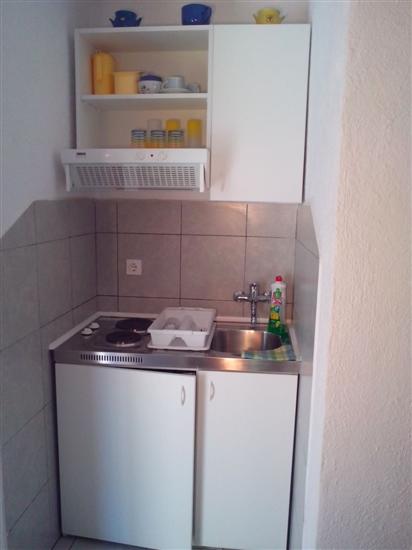 Apartment A2, for 2 persons