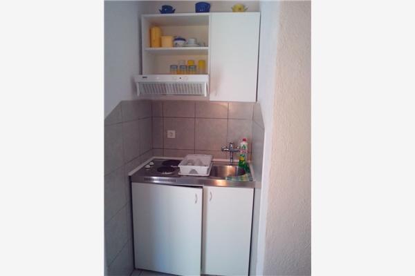 Apartment A2, for 2 persons