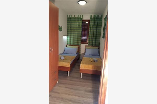 Apartment A2, for 2 persons