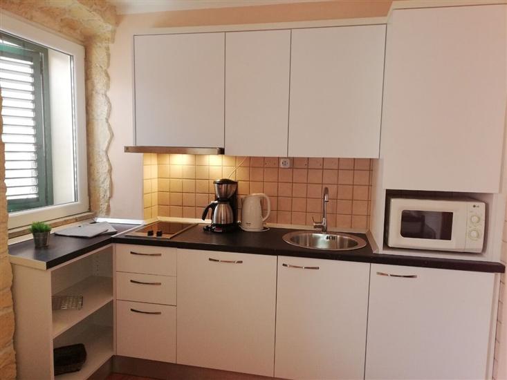 Apartment A2, for 3 persons
