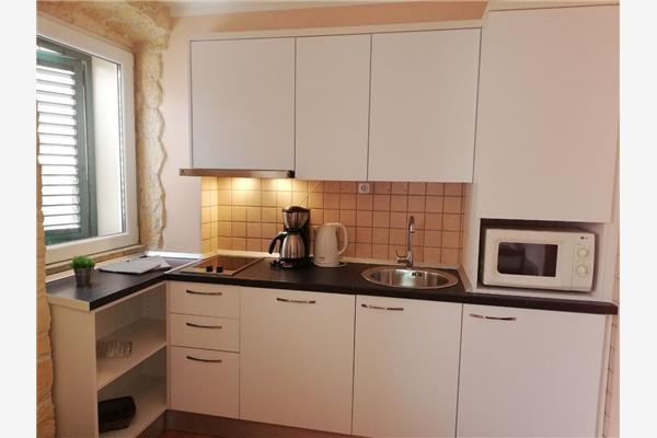 Apartment A2, for 3 persons