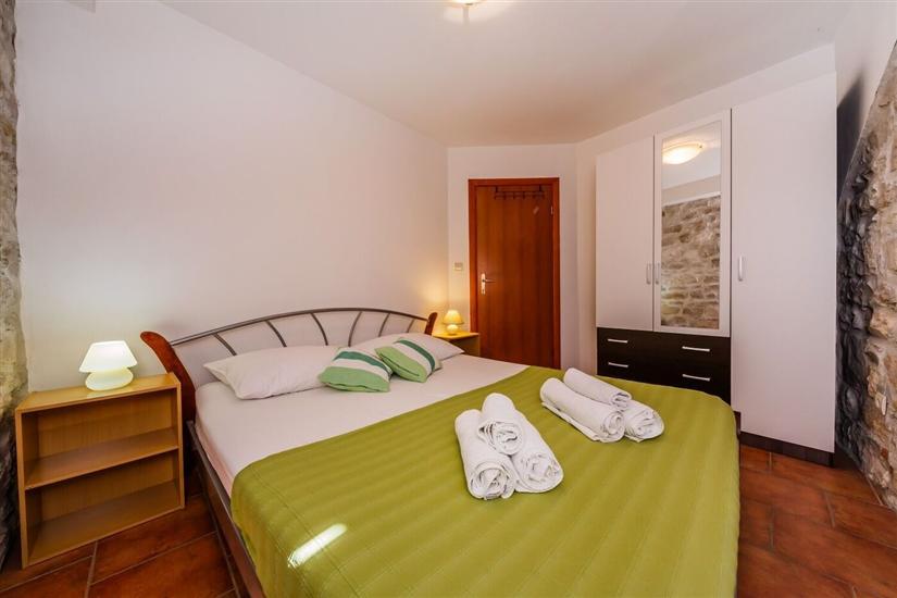 Apartment A2, for 3 persons