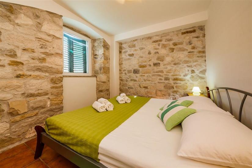 Apartment A2, for 3 persons