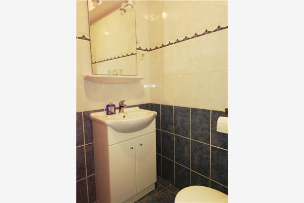 Apartment A2, for 3 persons