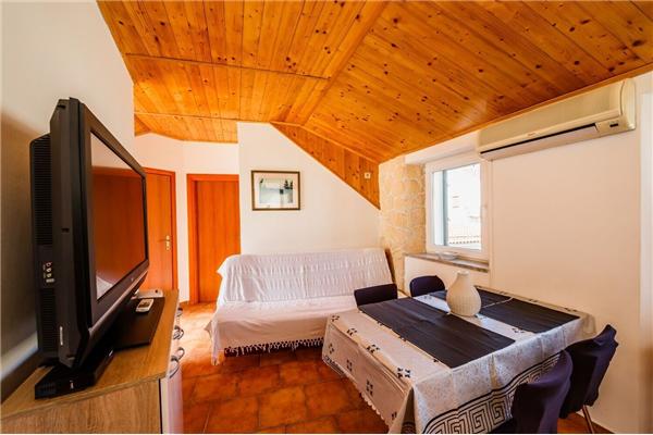 Apartment A3, for 4 persons