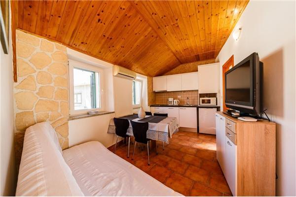 Apartment A3, for 4 persons