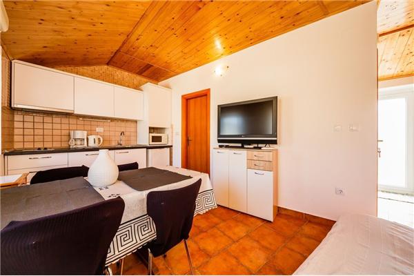 Apartment A3, for 4 persons