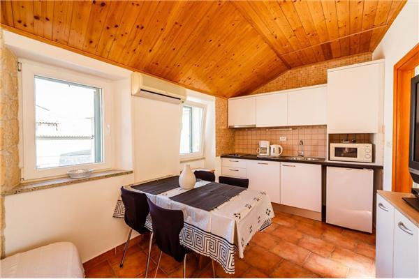 Apartment A3, for 4 persons