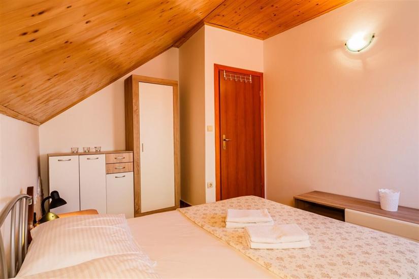 Apartment A3, for 4 persons