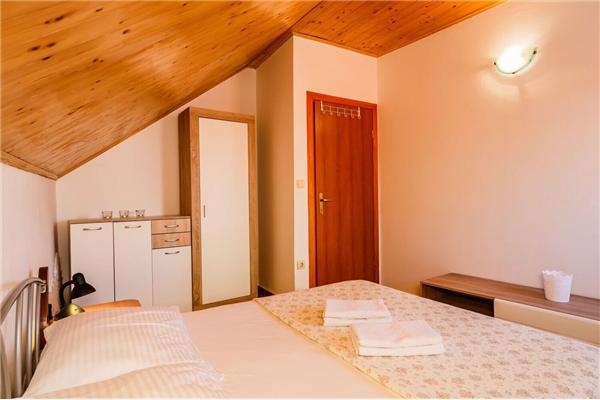 Apartment A3, for 4 persons