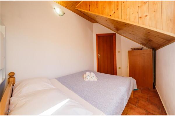 Apartment A3, for 4 persons