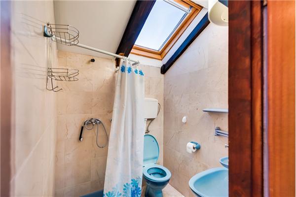 Apartment A1, for 6 persons