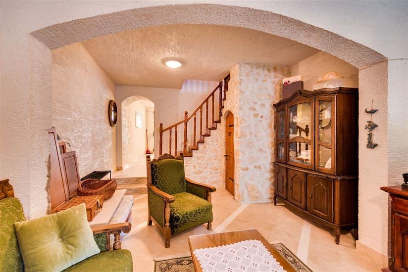 Apartment A2, for 8 persons