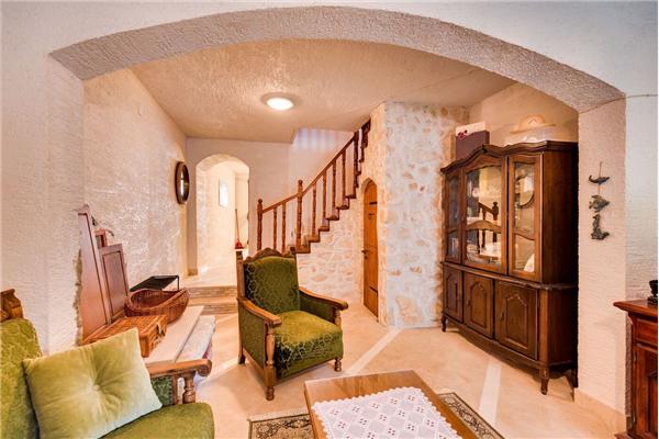 Apartment A2, for 8 persons