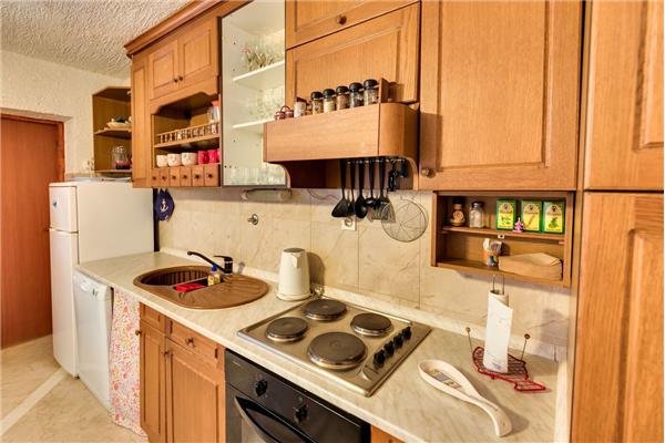 Apartment A2, for 8 persons