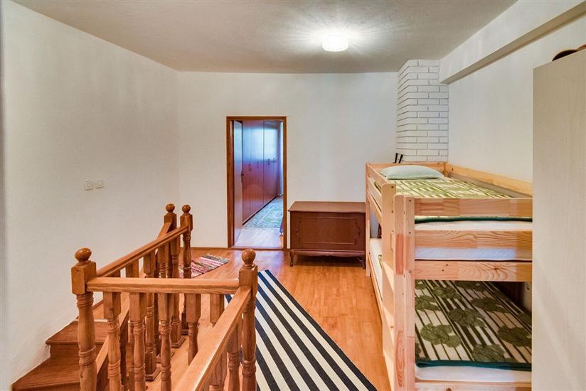 Apartment A2, for 8 persons